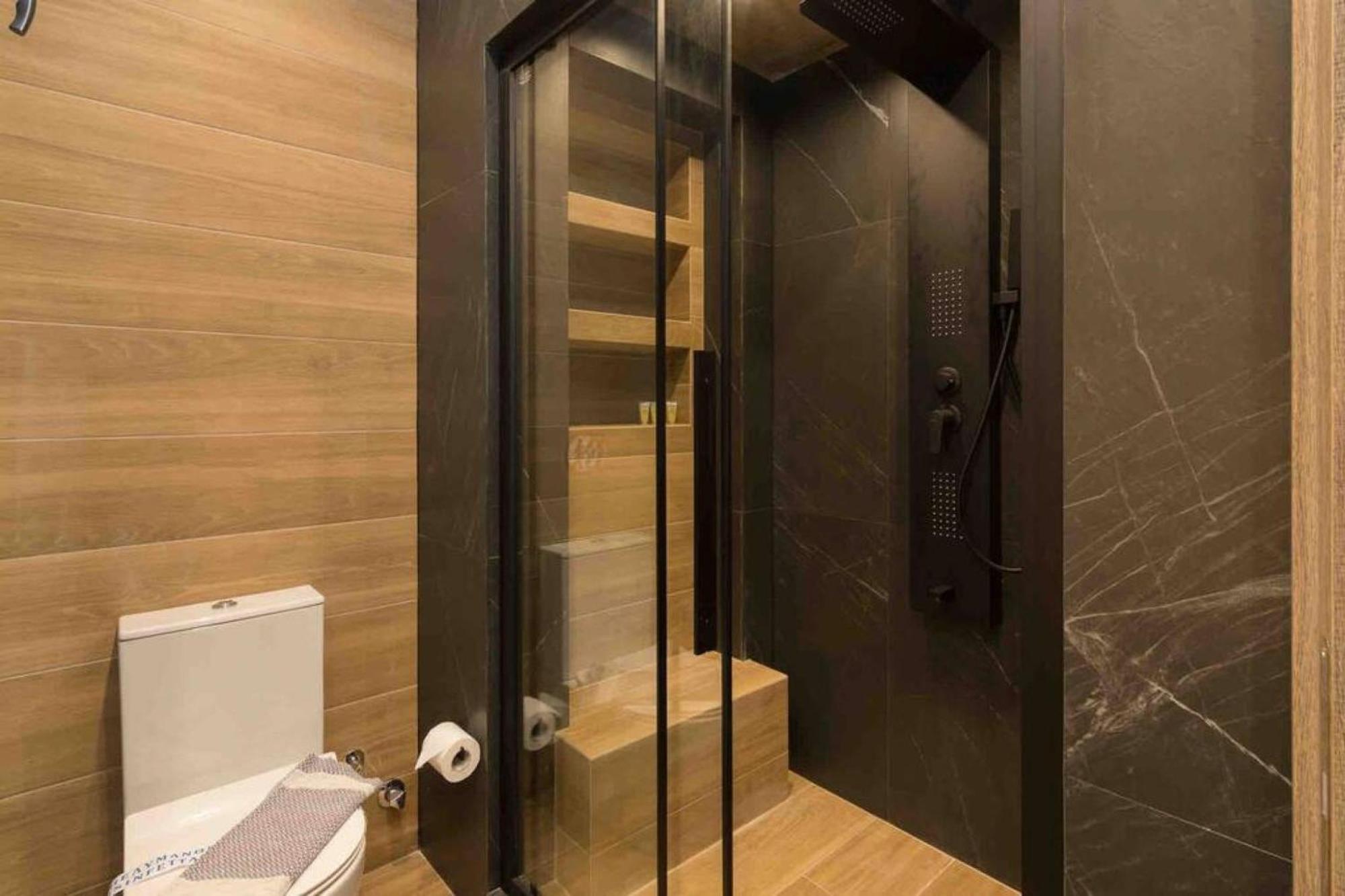Blue Pearl At Glufada Sea Side Apartment Атина Екстериор снимка